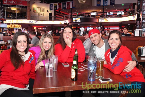 Photo from Kraken Rum - Center City & XFINITY Live (March 28, 2015)