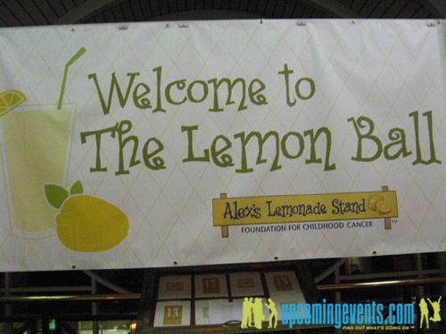 Photo from The Lemon Ball