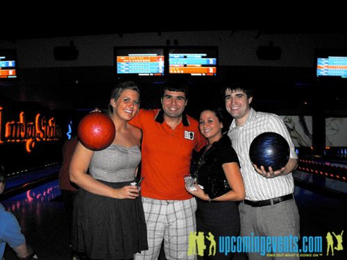 Photo from Fall Launch Party Lucky Strike Lanes