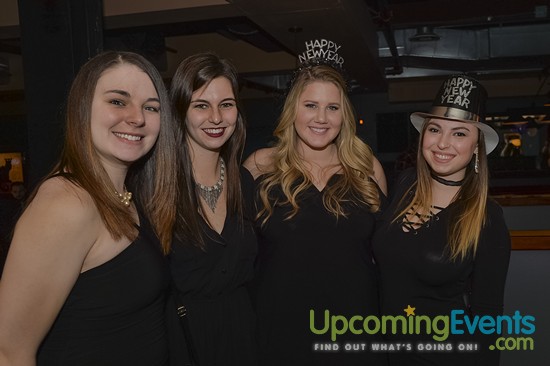 Photo from RESOLUTION: NYE @ Lucky Strike