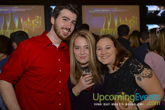 Photo from RESOLUTION: NYE @ Lucky Strike