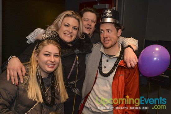 Photo from RESOLUTION: NYE @ Lucky Strike