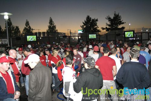 Photo from Phillies NLCS Game 2