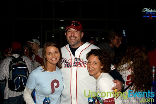 Photo from Phillies NLCS Game 2