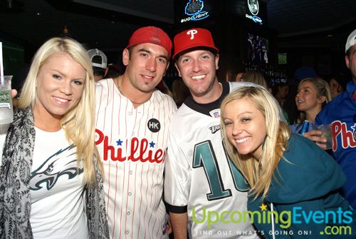 Photo from Phillies NLCS Game 2