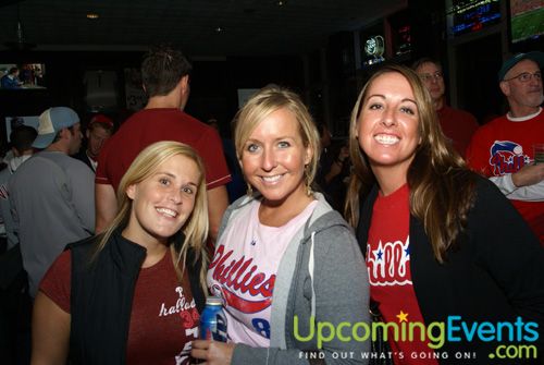 Photo from Phillies NLCS Game 2