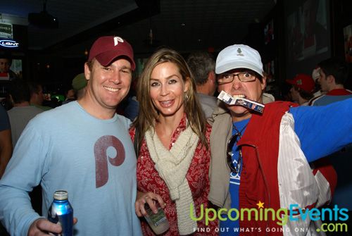 Photo from Phillies NLCS Game 2