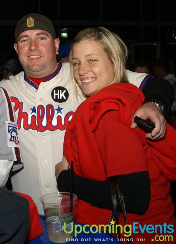 Photo from Phillies NLCS Game 2