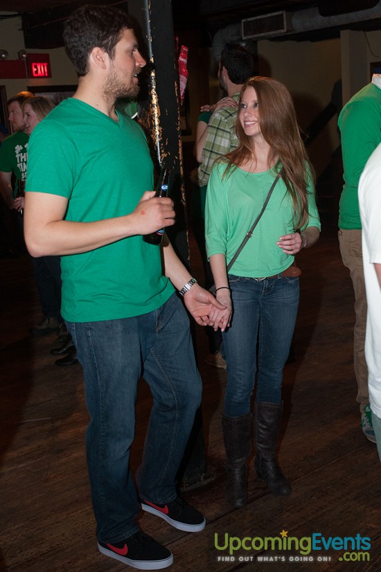 Photo from Mad Paddy's Day at Mad River Manayunk!