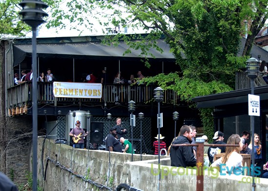 Photo from 18th Annual Manayunk Brew Fest