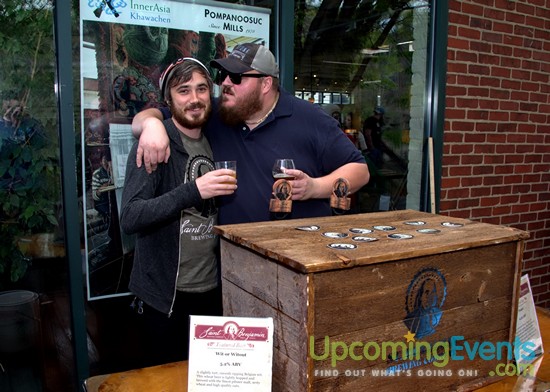 Photo from 18th Annual Manayunk Brew Fest