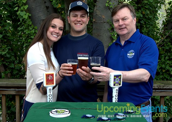 Photo from 18th Annual Manayunk Brew Fest