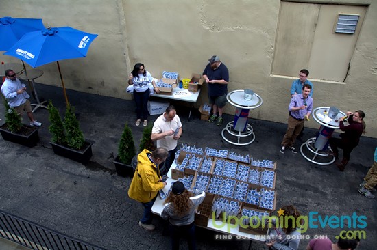 Photo from 18th Annual Manayunk Brew Fest