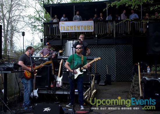 Photo from 18th Annual Manayunk Brew Fest