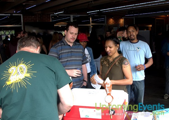 Photo from 18th Annual Manayunk Brew Fest