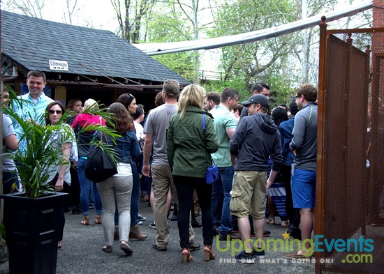 Photo from 18th Annual Manayunk Brew Fest