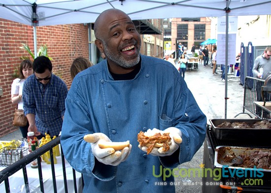 Photo from 18th Annual Manayunk Brew Fest