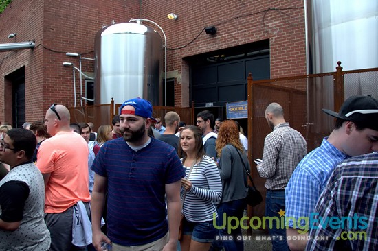 Photo from 18th Annual Manayunk Brew Fest