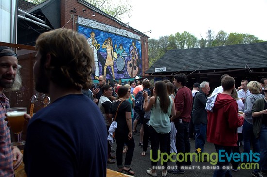 Photo from 18th Annual Manayunk Brew Fest