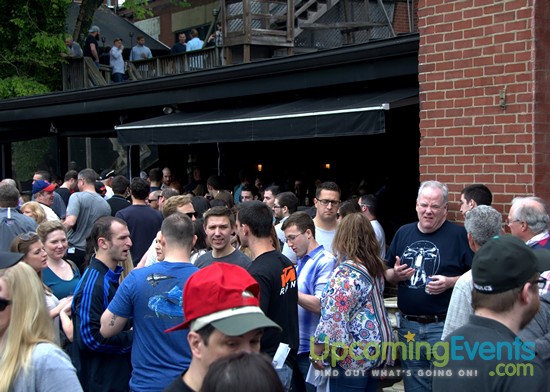 Photo from 18th Annual Manayunk Brew Fest