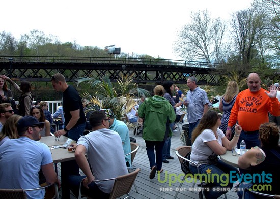 Photo from 18th Annual Manayunk Brew Fest