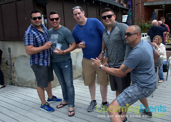 Photo from 18th Annual Manayunk Brew Fest