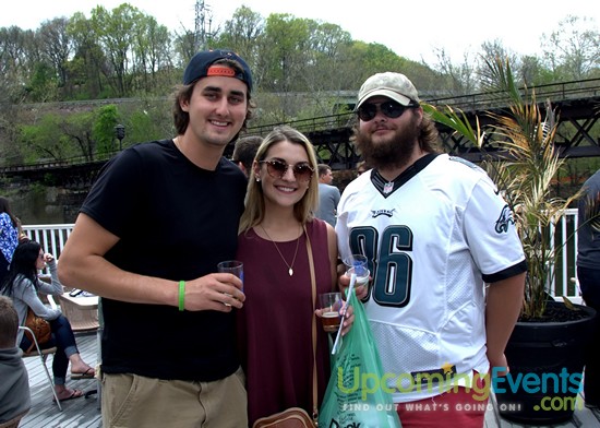 Photo from 18th Annual Manayunk Brew Fest