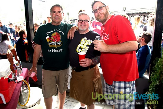 Photo from 18th Annual Manayunk Brew Fest