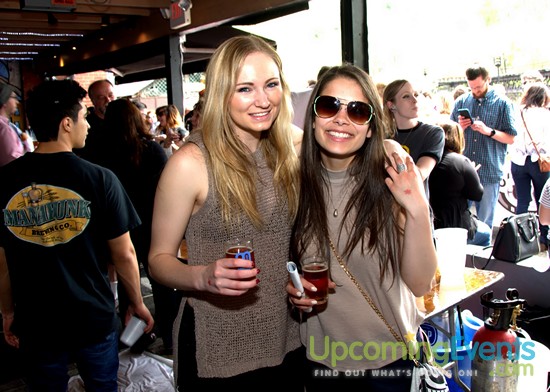 Photo from 18th Annual Manayunk Brew Fest