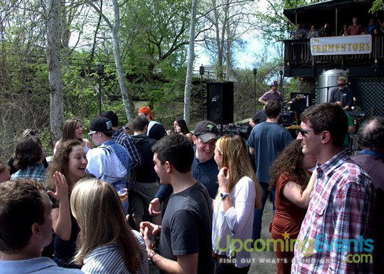 Photo from 18th Annual Manayunk Brew Fest