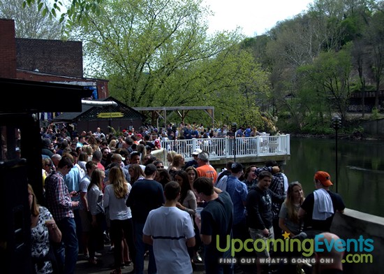 Photo from 18th Annual Manayunk Brew Fest