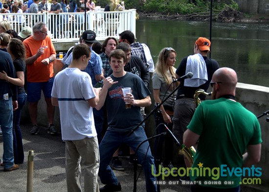 Photo from 18th Annual Manayunk Brew Fest