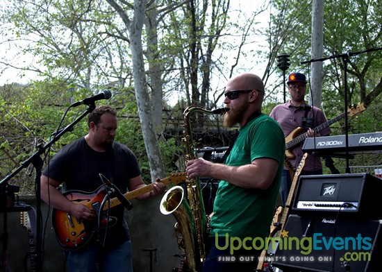 Photo from 18th Annual Manayunk Brew Fest