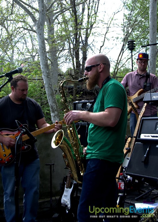 Photo from 18th Annual Manayunk Brew Fest