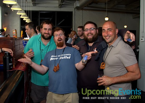 Photo from 18th Annual Manayunk Brew Fest