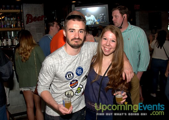 Photo from 18th Annual Manayunk Brew Fest