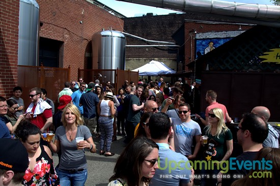 Photo from 18th Annual Manayunk Brew Fest