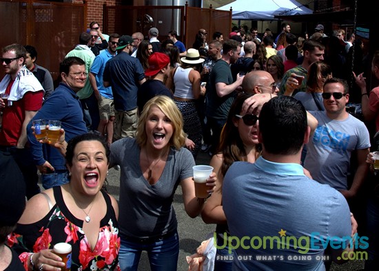 Photo from 18th Annual Manayunk Brew Fest