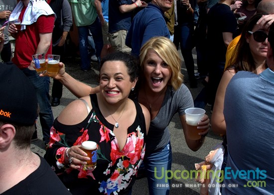 Photo from 18th Annual Manayunk Brew Fest