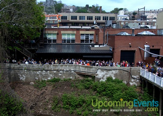 Photo from 18th Annual Manayunk Brew Fest