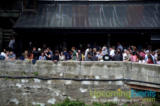 Photo from 18th Annual Manayunk Brew Fest