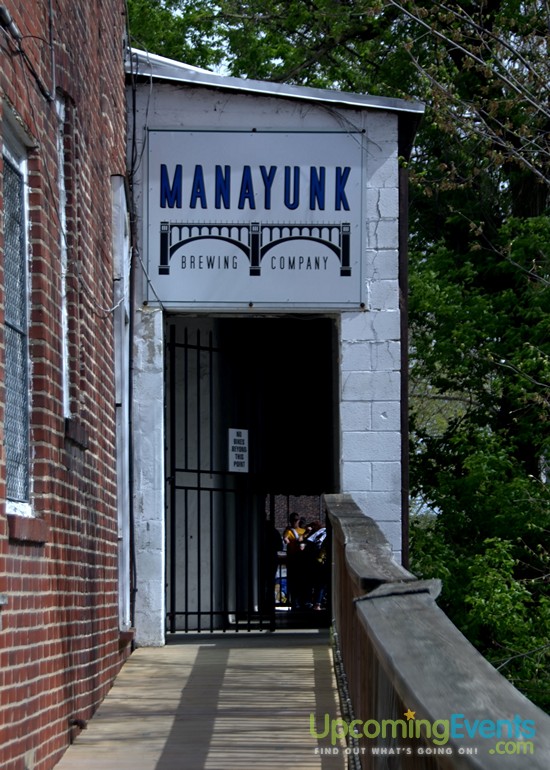 Photo from 18th Annual Manayunk Brew Fest