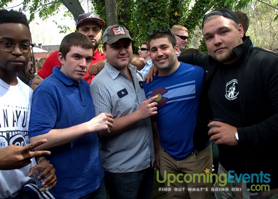 Photo from 18th Annual Manayunk Brew Fest