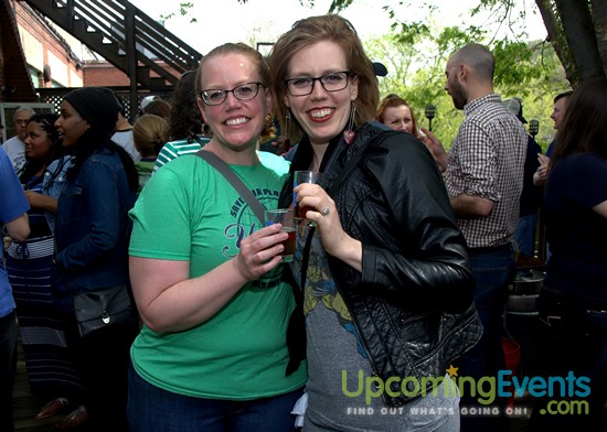 Photo from 18th Annual Manayunk Brew Fest