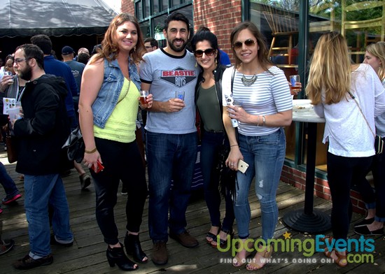 Photo from 18th Annual Manayunk Brew Fest