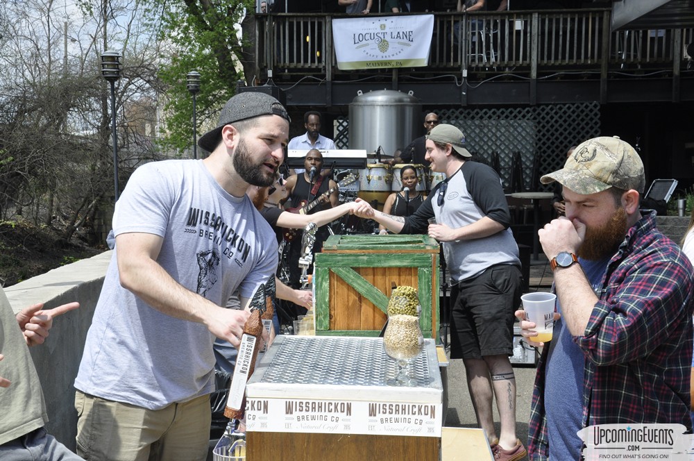 Photo from 20th Annual Manayunk Brew & Rum Fest