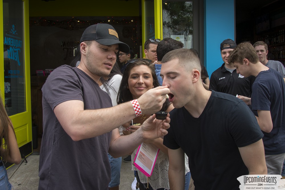 Photo from Manayunk Mac & Cheese Crawl