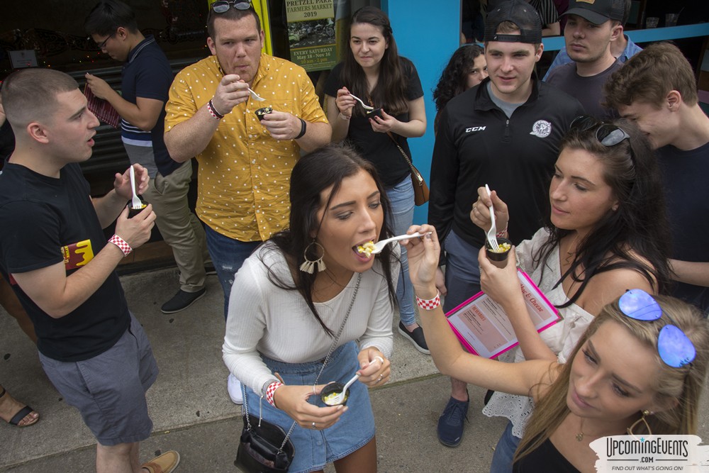 Photo from Manayunk Mac & Cheese Crawl