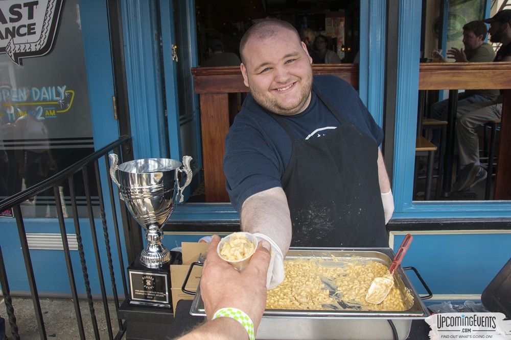 Photo from Manayunk Mac & Cheese Crawl