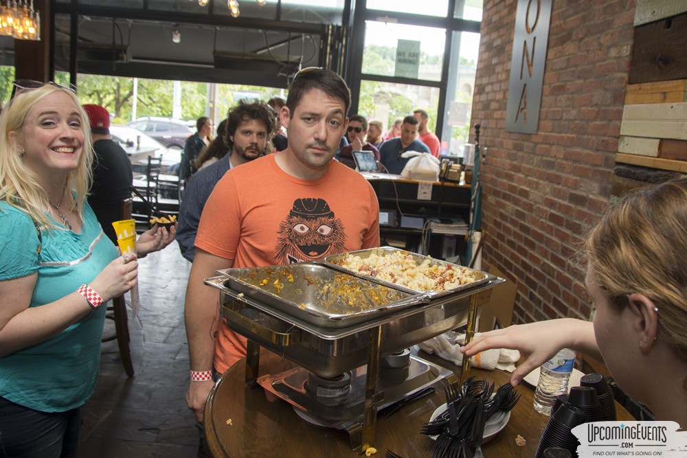 Photo from Manayunk Mac & Cheese Crawl